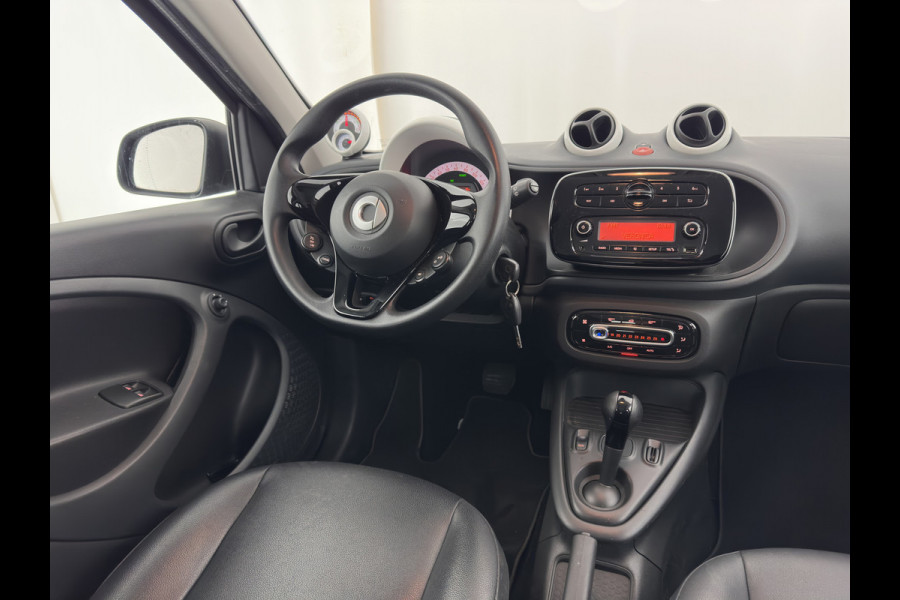 Smart Forfour EQ Essential 18 kWh [ 3-Fase ] {SOH-95%} (INCL.BTW) *FULL-LEATHER | AIRCO | CRUISE | COMFORT-SEATS | 15''ALU*