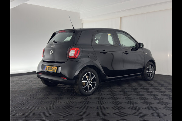 Smart Forfour EQ Essential 18 kWh [ 3-Fase ] {SOH-95%} (INCL.BTW) *FULL-LEATHER | AIRCO | CRUISE | COMFORT-SEATS | 15''ALU*