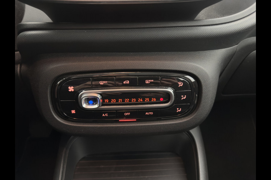Smart Forfour EQ Essential 18 kWh [ 3-Fase ] {SOH-95%} (INCL.BTW) *FULL-LEATHER | AIRCO | CRUISE | COMFORT-SEATS | 15''ALU*