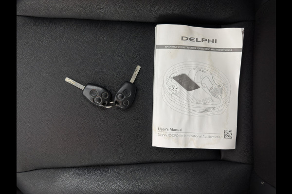 Smart Forfour EQ Essential 18 kWh [ 3-Fase ] {SOH-95%} (INCL.BTW) *FULL-LEATHER | AIRCO | CRUISE | COMFORT-SEATS | 15''ALU*