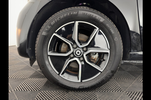 Smart Forfour EQ Essential 18 kWh [ 3-Fase ] {SOH-95%} (INCL.BTW) *FULL-LEATHER | AIRCO | CRUISE | COMFORT-SEATS | 15''ALU*