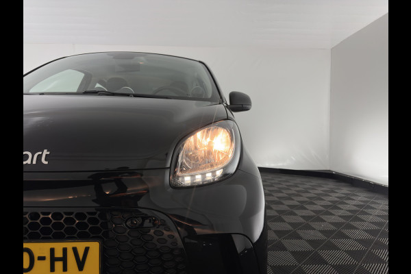 Smart Forfour EQ Essential 18 kWh [ 3-Fase ] {SOH-95%} (INCL.BTW) *FULL-LEATHER | AIRCO | CRUISE | COMFORT-SEATS | 15''ALU*