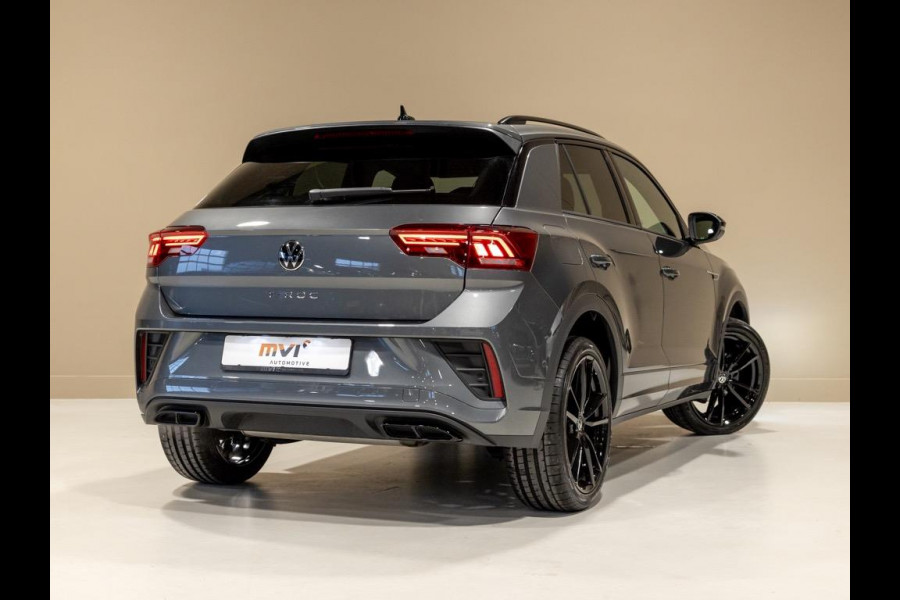 Volkswagen T-Roc 1.5 TSI R-Line Edition / 150pk / Stoel en stuur verwarming / Achteruitrij camera / Keyless /