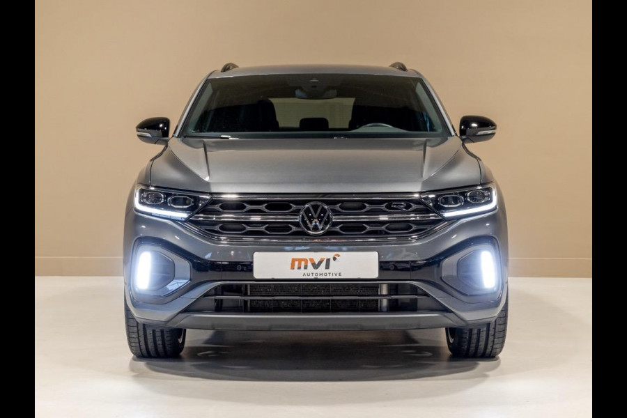 Volkswagen T-Roc 1.5 TSI R-Line Edition / 150pk / Stoel en stuur verwarming / Achteruitrij camera / Keyless /