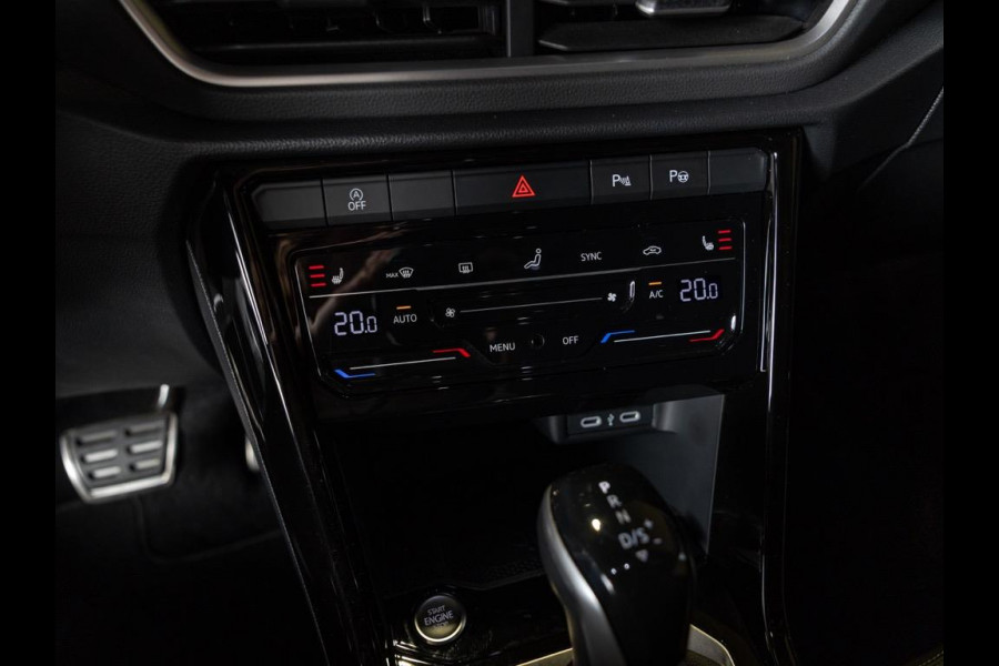 Volkswagen T-Roc 1.5 TSI R-Line Edition / 150pk / Stoel en stuur verwarming / Achteruitrij camera / Keyless /