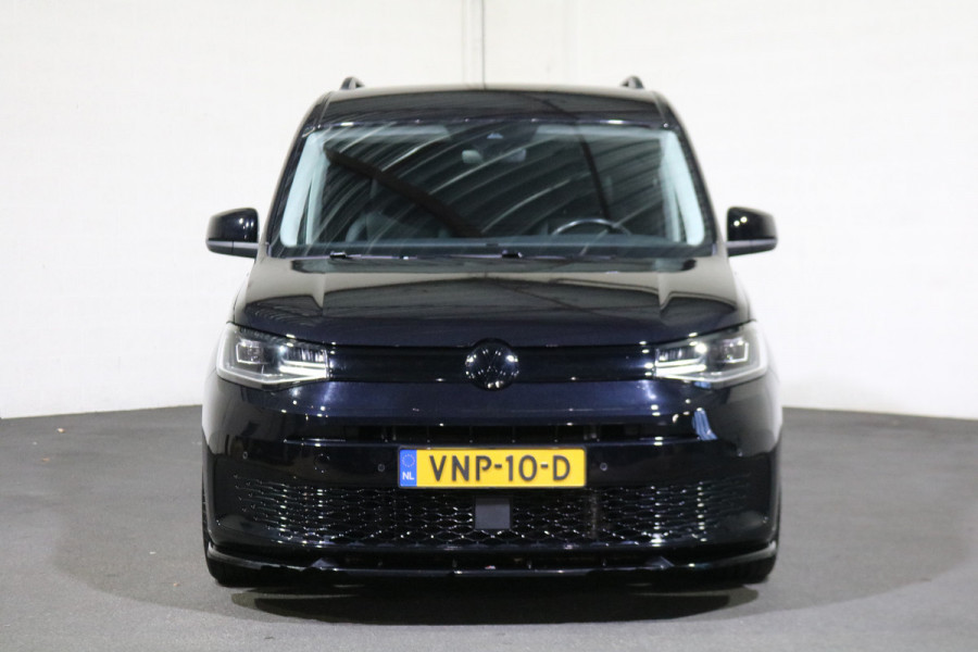 Volkswagen Caddy Cargo 2.0 TDI 122pk First Black Edition Automaat