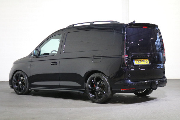 Volkswagen Caddy Cargo 2.0 TDI 122pk First Black Edition Automaat