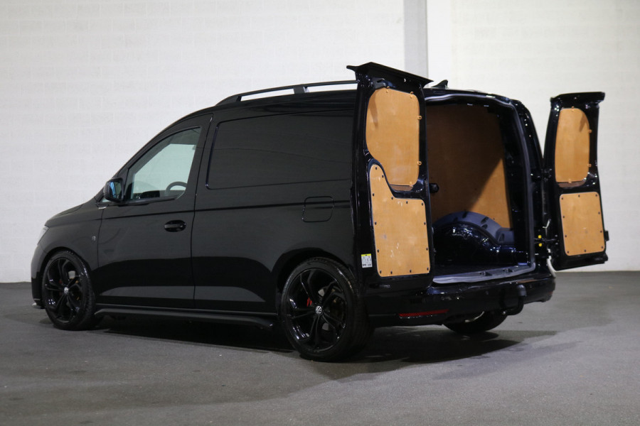 Volkswagen Caddy Cargo 2.0 TDI 122pk First Black Edition Automaat