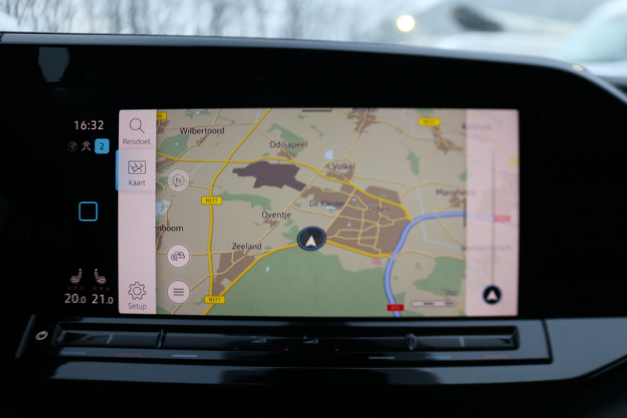 Volkswagen Caddy Cargo 2.0 TDI 122pk First Black Edition Automaat