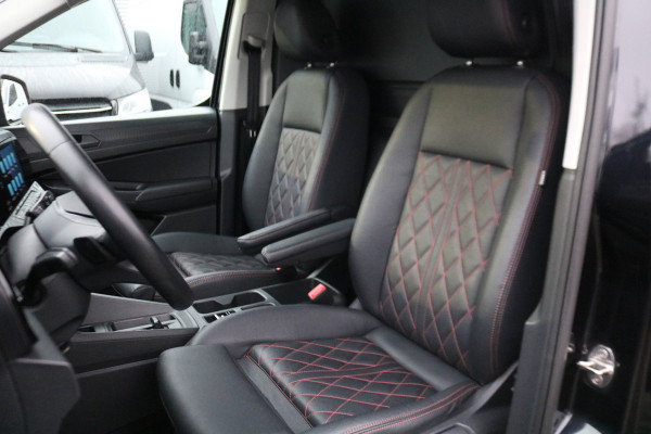 Volkswagen Caddy Cargo 2.0 TDI 122pk First Black Edition Automaat