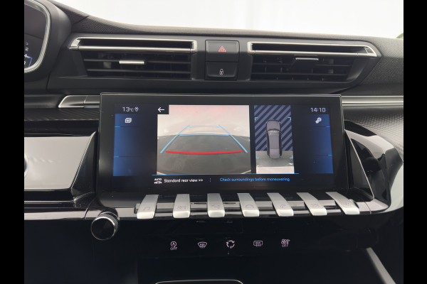 Peugeot 508 1.6 PureTech Blue Lease Allure (INCL-BTW) *LEATHER-FABRIC | FULL-LED | DIGI-COCKPIT | KEYLESS | BLIND-SPOT | CAMERA | PRIVACY-GLASS | HEATED-SPORTSEATS | DAB | NAVI-FULLMAP | 18''ALU*