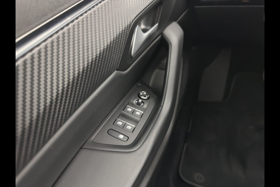 Peugeot 508 1.6 PureTech Blue Lease Allure (INCL-BTW) *LEATHER-FABRIC | FULL-LED | DIGI-COCKPIT | KEYLESS | BLIND-SPOT | CAMERA | PRIVACY-GLASS | HEATED-SPORTSEATS | DAB | NAVI-FULLMAP | 18''ALU*