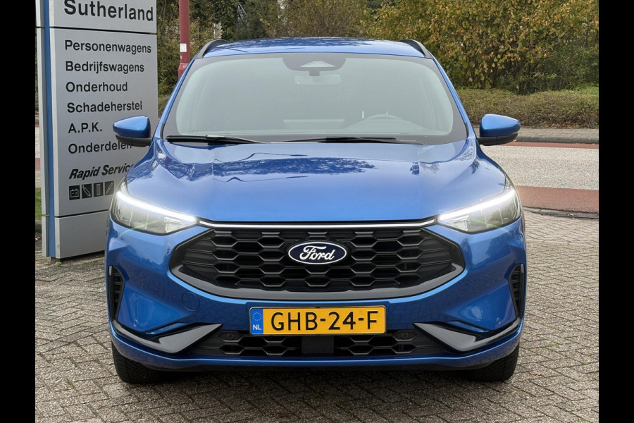 Ford Kuga 2.5 PHEV ST-Line 243pk| Nieuw Model! | Wegklapbare Trekhaak | Winter Pack | 2.100kg Trekgewicht