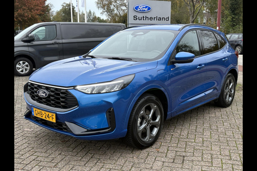 Ford Kuga 2.5 PHEV ST-Line 243pk| Nieuw Model! | Wegklapbare Trekhaak | Winter Pack | 2.100kg Trekgewicht