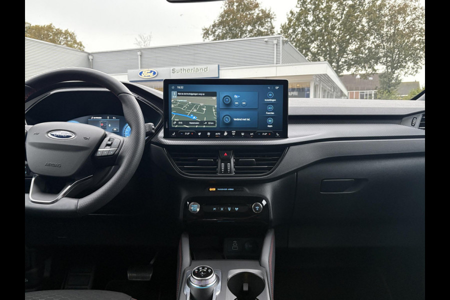 Ford Kuga 2.5 PHEV ST-Line 243pk| Nieuw Model! | Wegklapbare Trekhaak | Winter Pack | 2.100kg Trekgewicht