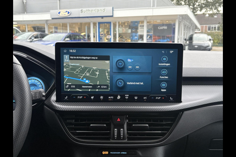 Ford Kuga 2.5 PHEV ST-Line 243pk| Nieuw Model! | Wegklapbare Trekhaak | Winter Pack | 2.100kg Trekgewicht