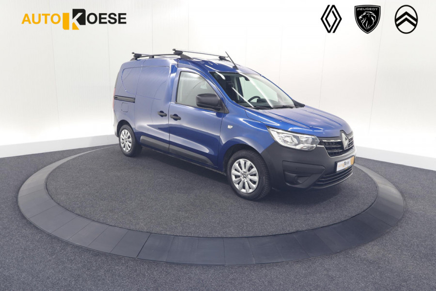 Renault Express 1.5 dCi 75 Comfort + | Camera | Laadruimte Betimmering | Apple Carplay | Dodehoekdetectie