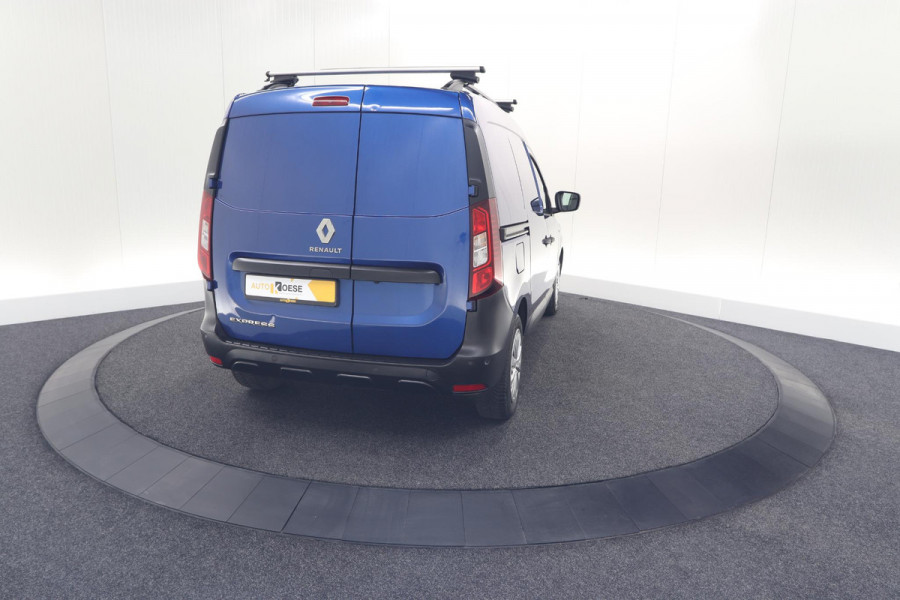 Renault Express 1.5 dCi 75 Comfort + | Camera | Laadruimte Betimmering | Apple Carplay | Dodehoekdetectie