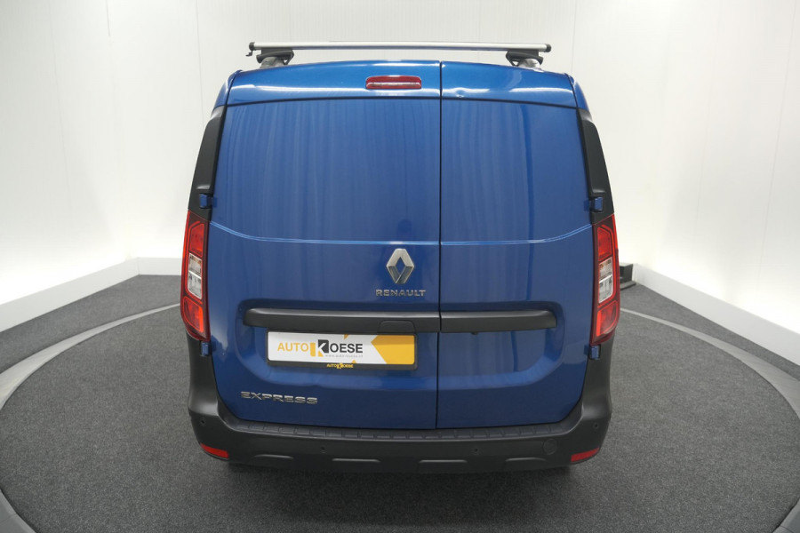 Renault Express 1.5 dCi 75 Comfort + | Camera | Laadruimte Betimmering | Apple Carplay | Dodehoekdetectie