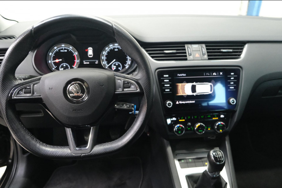 Škoda Octavia Combi 1.0 TSI Greentech Business Edition - N.A.P. Airco, Cruise, PDC, Navi, Trekhaak.