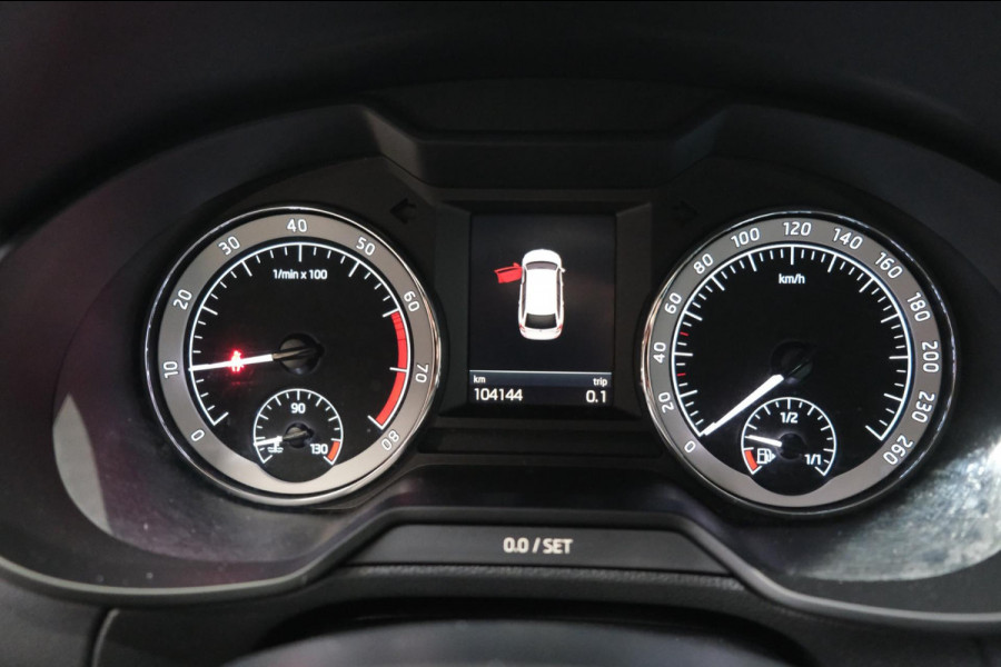 Škoda Octavia Combi 1.0 TSI Greentech Business Edition - N.A.P. Airco, Cruise, PDC, Navi, Trekhaak.