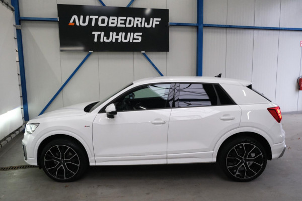 Audi Q2 35 TFSI S Edition 2x S-Line Automaat - N.A.P. Airco, Cruise, PDC, Navi, Trekhaak.