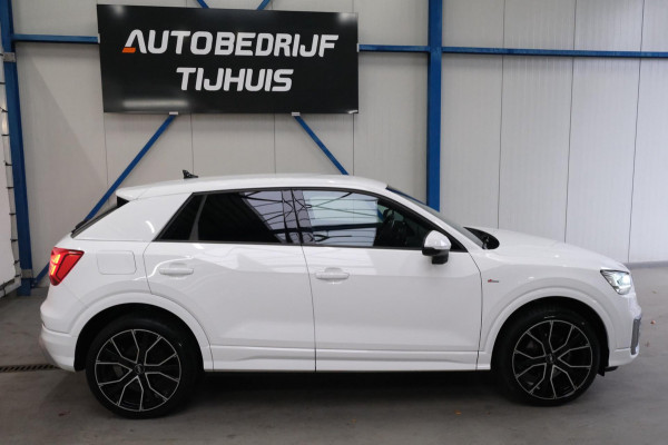 Audi Q2 35 TFSI S Edition 2x S-Line Automaat - N.A.P. Airco, Cruise, PDC, Navi, Trekhaak.
