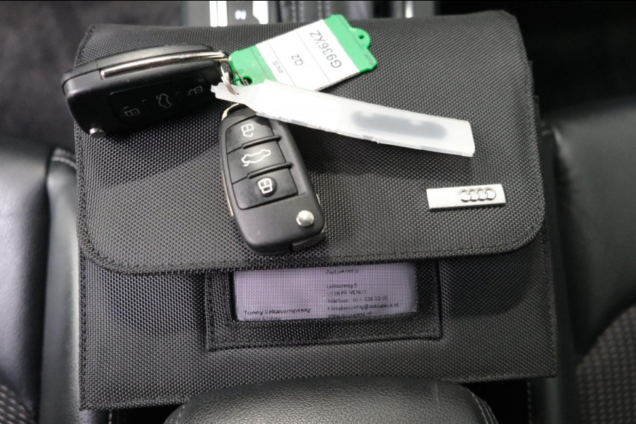 Audi Q2 35 TFSI S Edition 2x S-Line Automaat - N.A.P. Airco, Cruise, PDC, Navi, Trekhaak.