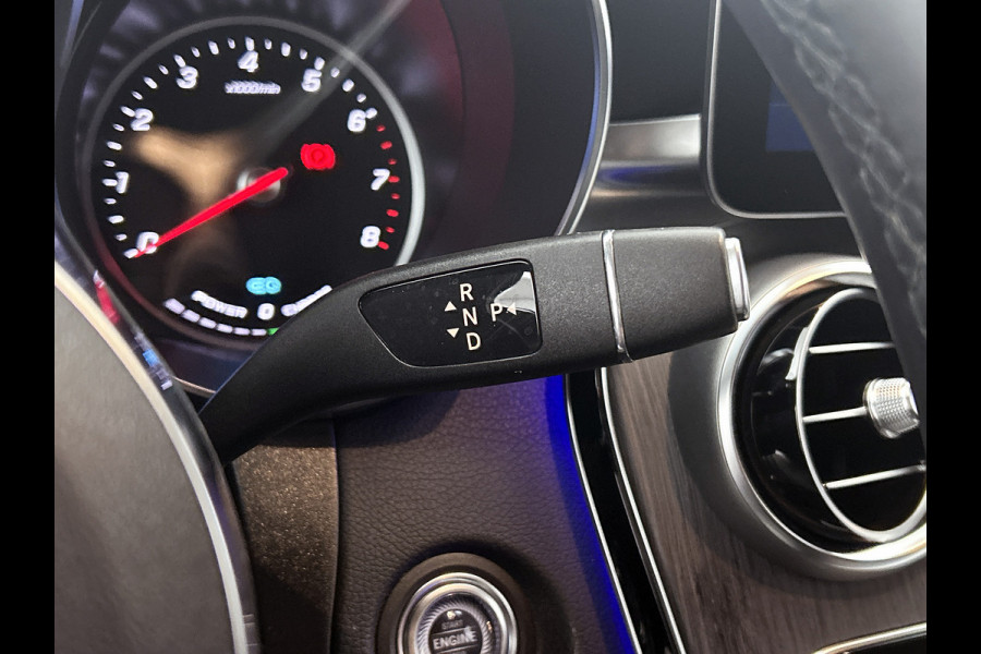 Mercedes-Benz GLC 300 e 4MATIC Business Solution AMG 5 spaaks lichtmetalen velgen | Navigatie | Parking support met camera achter | Night pack | Inclusief 24 maanden MB Certified garantie voor Europa.