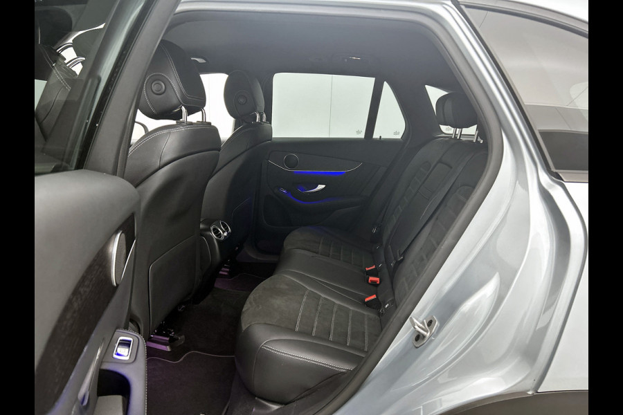 Mercedes-Benz GLC 300 e 4MATIC Business Solution AMG 5 spaaks lichtmetalen velgen | Navigatie | Parking support met camera achter | Night pack | Inclusief 24 maanden MB Certified garantie voor Europa.