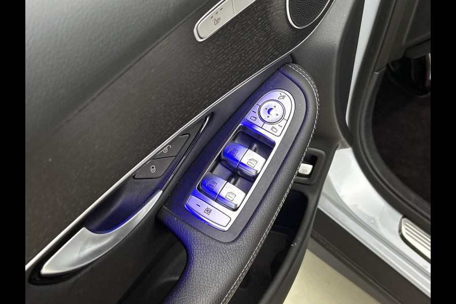 Mercedes-Benz GLC 300 e 4MATIC Business Solution AMG 5 spaaks lichtmetalen velgen | Navigatie | Parking support met camera achter | Night pack | Inclusief 24 maanden MB Certified garantie voor Europa.