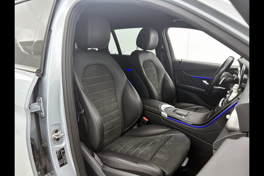 Mercedes-Benz GLC 300 e 4MATIC Business Solution AMG 5 spaaks lichtmetalen velgen | Navigatie | Parking support met camera achter | Night pack | Inclusief 24 maanden MB Certified garantie voor Europa.