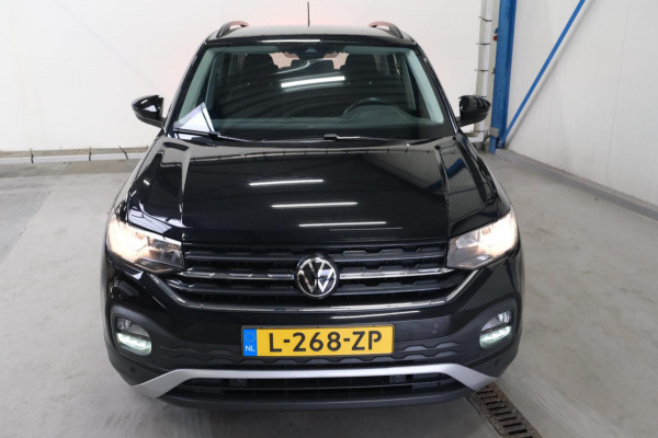 Volkswagen T-Cross 1.0 TSI Life - N.A.P. Airco, Cruise, Navi, PDC.