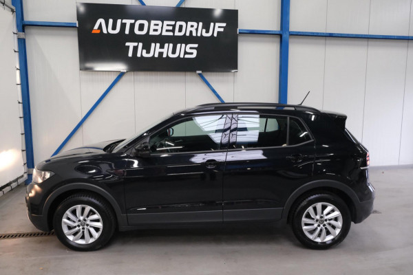 Volkswagen T-Cross 1.0 TSI Life - N.A.P. Airco, Cruise, Navi, PDC.