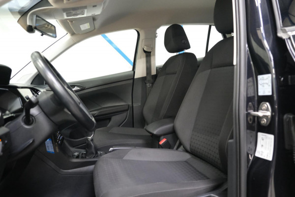 Volkswagen T-Cross 1.0 TSI Life - N.A.P. Airco, Cruise, Navi, PDC.