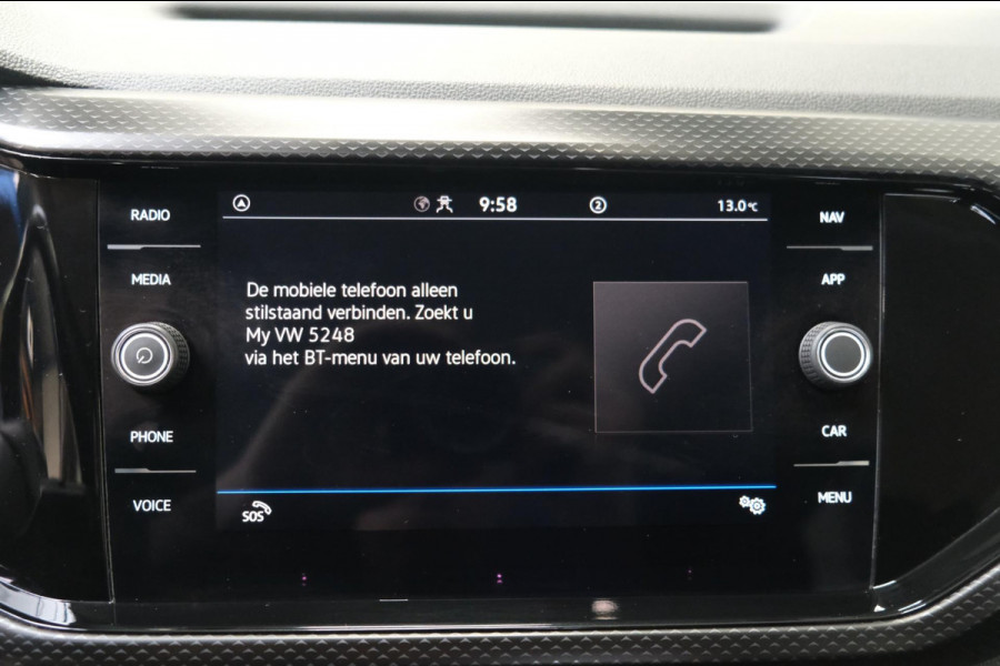 Volkswagen T-Cross 1.0 TSI Life - N.A.P. Airco, Cruise, Navi, PDC.