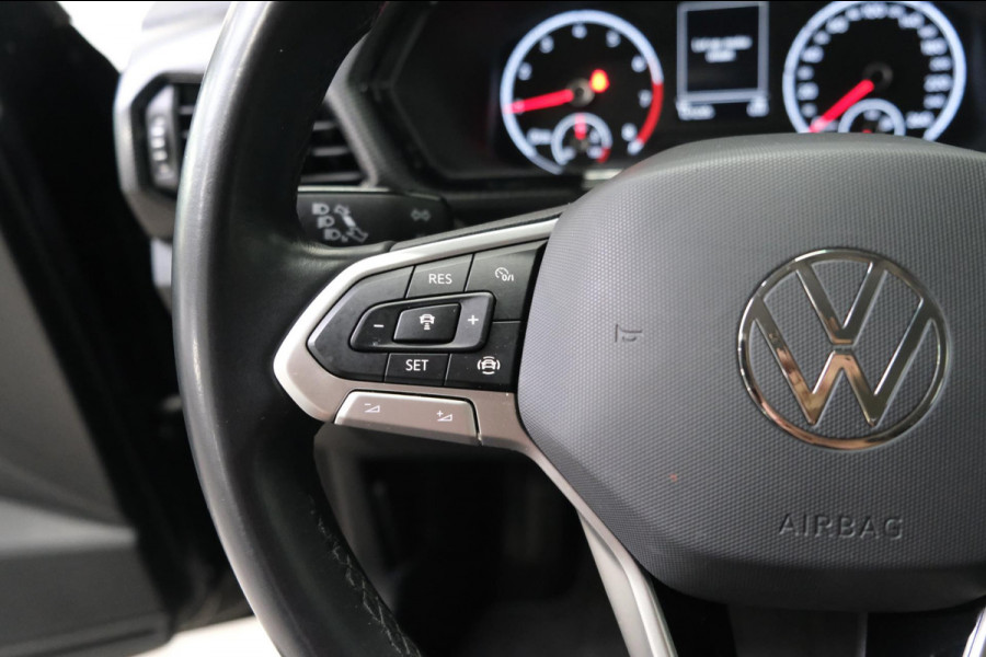 Volkswagen T-Cross 1.0 TSI Life - N.A.P. Airco, Cruise, Navi, PDC.