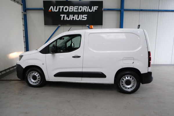 Peugeot Partner 1.5 BlueHDI Premium Automaat - N.A.P. Airco, Cruise, Navi, PDC.
