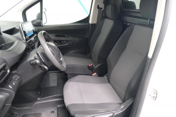 Peugeot Partner 1.5 BlueHDI Premium Automaat - N.A.P. Airco, Cruise, Navi, PDC.