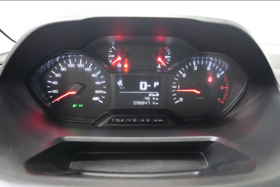 Peugeot Partner 1.5 BlueHDI Premium Automaat - N.A.P. Airco, Cruise, Navi, PDC.