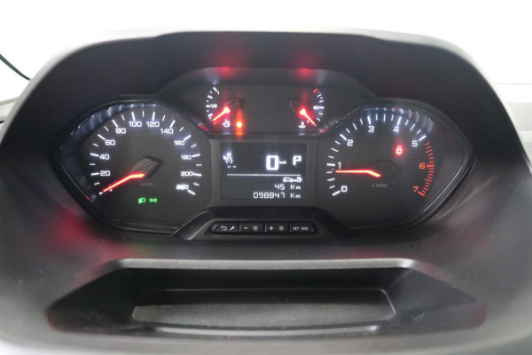 Peugeot Partner 1.5 BlueHDI Premium Automaat - N.A.P. Airco, Cruise, Navi, PDC.
