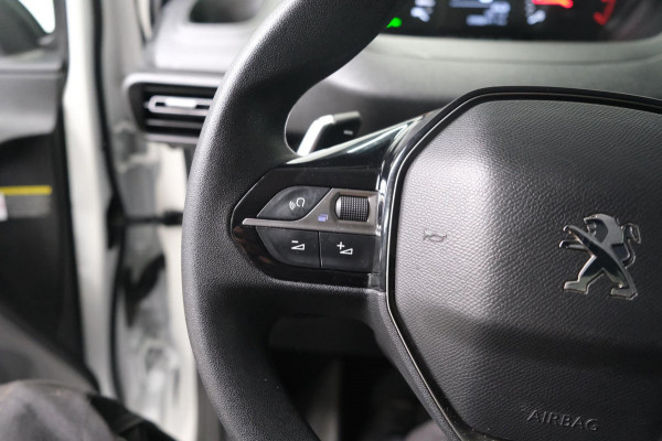 Peugeot Partner 1.5 BlueHDI Premium Automaat - N.A.P. Airco, Cruise, Navi, PDC.