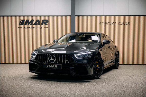 Mercedes-Benz AMG GT 4-Door Coupe AMG 63 S 4MATIC+ | Burmester | Head-Up | Stoelmassage | 360 camera |