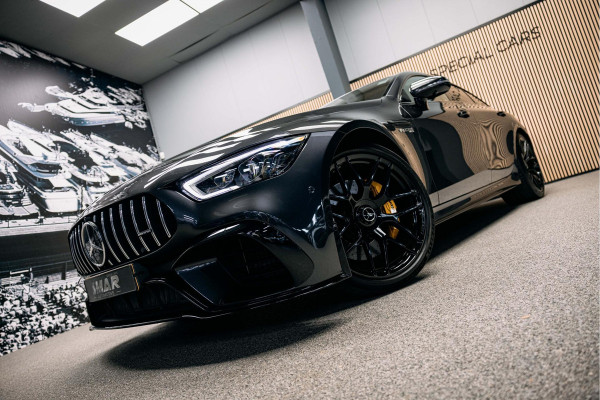Mercedes-Benz AMG GT 4-Door Coupe AMG 63 S 4MATIC+ | Burmester | Head-Up | Stoelmassage | 360 camera |