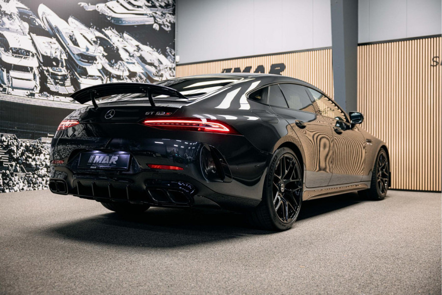 Mercedes-Benz AMG GT 4-Door Coupe AMG 63 S 4MATIC+ | Burmester | Head-Up | Stoelmassage | 360 camera |