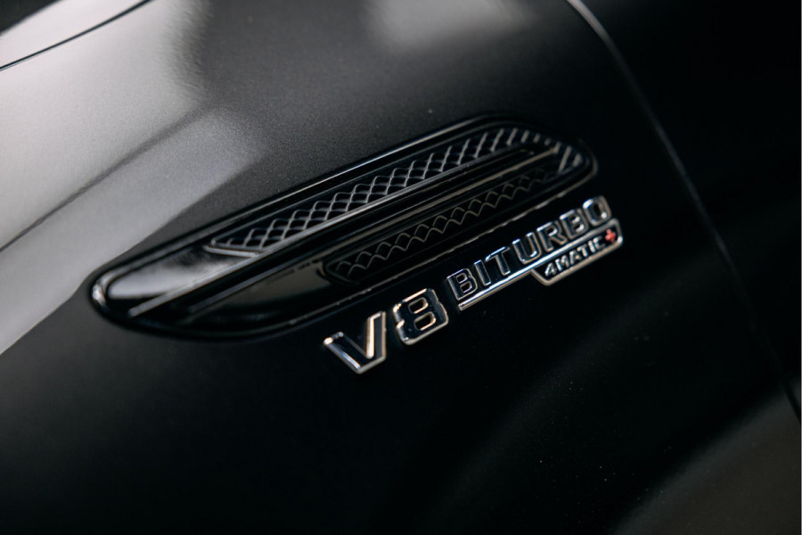 Mercedes-Benz AMG GT 4-Door Coupe AMG 63 S 4MATIC+ | Burmester | Head-Up | Stoelmassage | 360 camera |