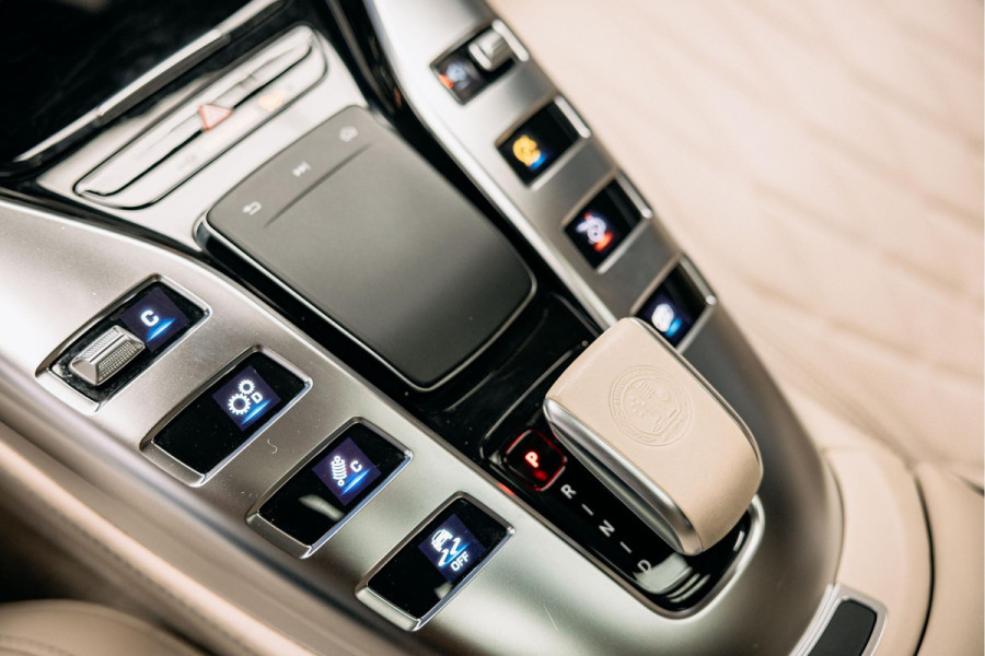 Mercedes-Benz AMG GT 4-Door Coupe AMG 63 S 4MATIC+ | Burmester | Head-Up | Stoelmassage | 360 camera |