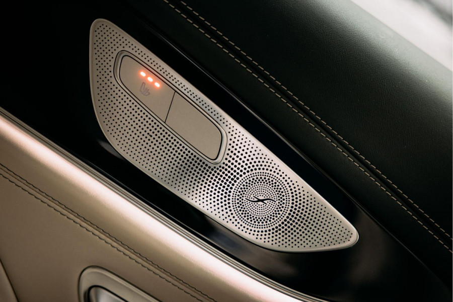 Mercedes-Benz AMG GT 4-Door Coupe AMG 63 S 4MATIC+ | Burmester | Head-Up | Stoelmassage | 360 camera |