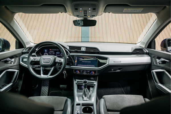Audi Q3 40 TFSI quattro S Line Pro Line S | Quattro | Stoel- & stuurwiel verwarming | Achteruitrijcamera |