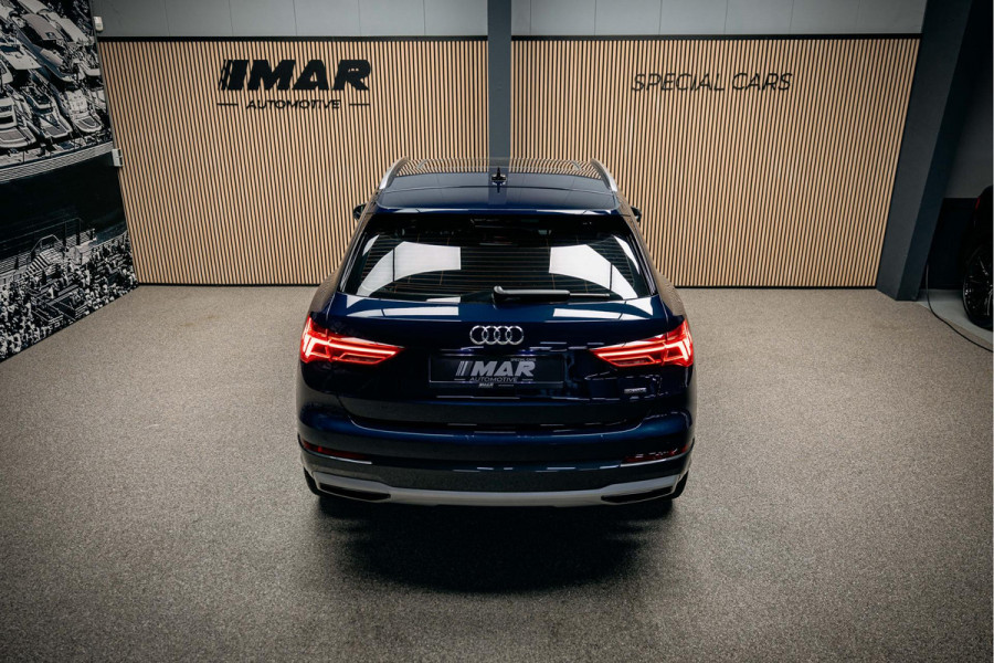 Audi Q3 40 TFSI quattro S Line Pro Line S | Quattro | Stoel- & stuurwiel verwarming | Achteruitrijcamera |